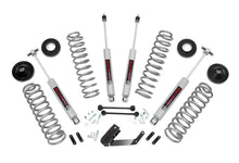 Load image into Gallery viewer, Rough Country 3.25 Inch Lift Kit | Jeep Wrangler JK 4WD (2007-2018) PERF693