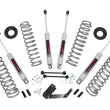 Load image into Gallery viewer, Rough Country 3.25 Inch Lift Kit | Jeep Wrangler Unlimited 2WD/4WD (2007-2018) PERF694 - Main Product View