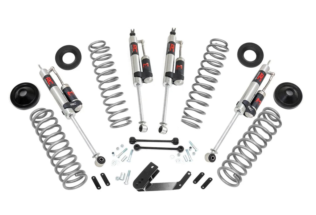 Rough Country 3.25 Inch Lift Kit | M1R | Jeep Wrangler JK 4WD (2007-2018)