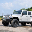 Load image into Gallery viewer, Rough Country 3.25 Inch Lift Kit | V2 | Jeep Wrangler Unlimited 2WD/4WD (2007-2018) 66970 - Additional View 5