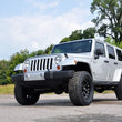 Load image into Gallery viewer, Rough Country 3.25 Inch Lift Kit | V2 | Jeep Wrangler Unlimited 2WD/4WD (2007-2018) 66970 - Additional View 6