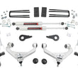 Load image into Gallery viewer, Rough Country 3.5 Inch Knuckle Lift Kit | M1 | Chevy/GMC 2500HD/3500HD (11-19) 95740 - Main Product View
