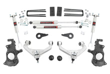 Load image into Gallery viewer, Rough Country 3.5 Inch Knuckle Lift Kit | M1 | Chevy/GMC 2500HD/3500HD (11-19) 95740 - Main Product View