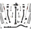 Load image into Gallery viewer, Rough Country 3.5 Inch Lift Kit | Adj LCA | FR D/S | M1 | Jeep Wrangler JL 4WD (2024-2026) - Kit Contents