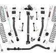 Load image into Gallery viewer, Rough Country 3.5 Inch Lift Kit | Adj LCA | FR D/S | M1 | Jeep Wrangler JL Rubicon (18-23) - Kit Contents