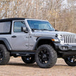 Load image into Gallery viewer, Rough Country 3.5 Inch Lift Kit | Adj LCA | FR D/S | M1 | Jeep Wrangler JL Rubicon (18-23) - Additional View 5