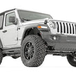 Load image into Gallery viewer, Rough Country 3.5 Inch Lift Kit | Adj LCA | FR D/S | M1R | Jeep Wrangler JL 4WD (2024-2026) - Side View