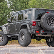 Load image into Gallery viewer, Rough Country 3.5 Inch Lift Kit | Adj Lower | FR D/S | M1 | Jeep Wrangler Unlimited (24-26) - Additional View 6