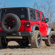 Load image into Gallery viewer, Rough Country 3.5 Inch Lift Kit | Adj Lower | FR D/S | M1R | Jeep Wrangler Unlimited Rubicon (18-23) - Additional View 5