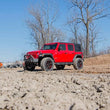 Load image into Gallery viewer, Rough Country 3.5 Inch Lift Kit | Adj Lower | FR D/S | M1R | Jeep Wrangler Unlimited Rubicon (18-23) - Additional View 6