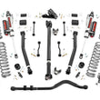 Load image into Gallery viewer, Rough Country 3.5 Inch Lift Kit | Adj Lower | FR D/S | Vertex | Jeep Wrangler JL 4WD (18-23) 62850 - Main Product View