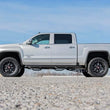 Load image into Gallery viewer, Rough Country 3.5 Inch Lift Kit | Alu/Stamp Steel LCA | N3 Strut | Chevy/GMC 1500 (14-18 &amp; Classic) 12132 - Installation View