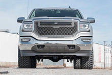 Load image into Gallery viewer, Rough Country 3.5 Inch Lift Kit | Alu/Stamp Steel LCA | Vertex/V2 | Chevy/GMC 1500 (14-18 &amp; Classic) 12157 - Back View