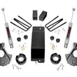 Load image into Gallery viewer, Rough Country 3.5 Inch Lift Kit | Alum/Stamp Steel LCA | Chevy/GMC 1500 (14-18 &amp; Classic) 12130 - Main Product View