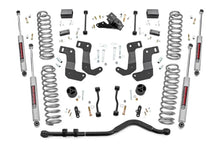 Load image into Gallery viewer, Rough Country 3.5 Inch Lift Kit | C/A Drop | 2-Door | Jeep Wrangler JL 4WD (2018-2023) 62930 - Main Product View
