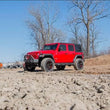 Load image into Gallery viewer, Rough Country 3.5 Inch Lift Kit | C/A Drop | 2-Door | Jeep Wrangler JL 4WD (2018-2023) 62930 - Installation View