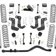 Load image into Gallery viewer, Rough Country 3.5 Inch Lift Kit | C/A Drop | 4-Door | Jeep Wrangler Unlimited 4WD (18-23) 66830 - Kit Contents