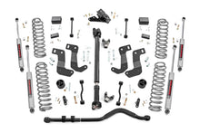 Load image into Gallery viewer, Rough Country 3.5 Inch Lift Kit | C/A Drop | FR D/S | Jeep Wrangler JL 4WD (2018-2023) 62730 - Main Product View