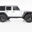 Load image into Gallery viewer, Rough Country 3.5 Inch Lift Kit | C/A Drop | FR D/S | M1R | Jeep Wrangler Unlimited (24-26) - Back View