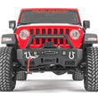 Load image into Gallery viewer, Rough Country 3.5 Inch Lift Kit | C/A Drop | FR D/S | M1R | Jeep Wrangler Unlimited Rubicon (18-23) - Side View