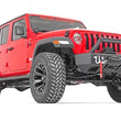 Load image into Gallery viewer, Rough Country 3.5 Inch Lift Kit | C/A Drop | FR D/S | M1R | Jeep Wrangler Unlimited Rubicon (18-23) - Back View