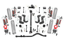 Load image into Gallery viewer, Rough Country 3.5 Inch Lift Kit | C/A Drop | FR D/S | Vertex | Jeep Wrangler JL Rubicon (18-24) 90550 - Main Product View