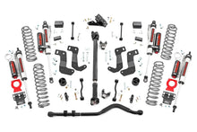 Load image into Gallery viewer, Rough Country 3.5 Inch Lift Kit | C/A Drop | FR D/S | Vertex | Jeep Wrangler JL 4WD (18-23) 62750 - Main Product View
