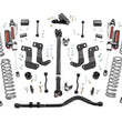 Load image into Gallery viewer, Rough Country 3.5 Inch Lift Kit | C/A Drop | FR D/S | Vertex | Jeep Wrangler Unlimited (18-23) 65450 - Kit Contents