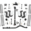 Load image into Gallery viewer, Rough Country 3.5 Inch Lift Kit | C/A Drop | Front D/S | Jeep Wrangler JL Rubicon (18-23) 90530 - Main Product View
