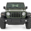 Load image into Gallery viewer, Rough Country 3.5 Inch Lift Kit | C/A Drop | Front D/S | M1R | Jeep Wrangler JL 4WD (24-26) - Installation View