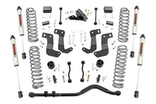 Load image into Gallery viewer, Rough Country 3.5 Inch Lift Kit | C/A Drop | Stage 1 | V2 | Jeep Wrangler Unlimited (18-23) 66870 - Main Product View