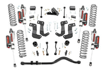 Load image into Gallery viewer, Rough Country 3.5 Inch Lift Kit | C/A Drop | Stage 1 | Vertex | Jeep Wrangler Unlimited (18-23) 66850 - Kit Contents