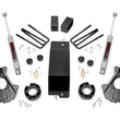 Load image into Gallery viewer, Rough Country 3.5 Inch Lift Kit | Cast Steel LCA | Chevy/GMC 1500 (07-13) 11930 - Main Product View