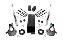 Load image into Gallery viewer, Rough Country 3.5 Inch Lift Kit | Cast Steel LCA | Chevy/GMC 1500 (07-13) 11930 - Main Product View