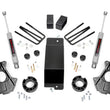 Load image into Gallery viewer, Rough Country 3.5 Inch Lift Kit | Cast Steel LCA | Chevy/GMC 1500 (14-18 &amp; Classic) 12430 - Main Product View