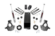 Load image into Gallery viewer, Rough Country 3.5 Inch Lift Kit | Cast Steel LCA | Chevy/GMC 1500 (14-18 &amp; Classic) 12430 - Main Product View