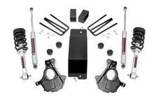 Load image into Gallery viewer, Rough Country 3.5 Inch Lift Kit | Cast Steel LCA | FR N3 | Chevy/GMC 1500 (14-18 &amp; Classic) 12432 - Kit Contents
