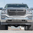 Load image into Gallery viewer, Rough Country 3.5 Inch Lift Kit | Cast Steel LCA | FR N3 | Chevy/GMC 1500 (14-18 &amp; Classic) 12432 - Side View