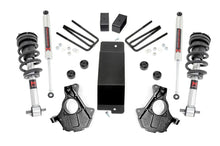 Load image into Gallery viewer, Rough Country 3.5 Inch Lift Kit | Cast Steel LCA | M1 Strut | Chevy/GMC 1500 (07-13) 11940 - Main Product View