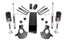 Load image into Gallery viewer, Rough Country 3.5 Inch Lift Kit | Cast Steel LCA| N3 Strut | Chevy/GMC 1500 (07-13) 11932