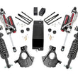 Load image into Gallery viewer, Rough Country 3.5 Inch Lift Kit | Cast Steel LCA | Vertex | Chevy/GMC 1500 (07-13) 11950 - Main Product View