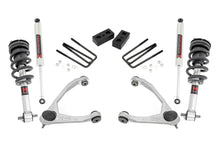 Load image into Gallery viewer, Rough Country 3.5 Inch Lift Kit | Cast Steel | M1 Strut | Chevy/GMC 1500 (07-13) 24640