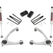 Load image into Gallery viewer, Rough Country 3.5 Inch Lift Kit | Cast Steel | M1 Strut | | Chevy/GMC 1500 (14-16) 19840