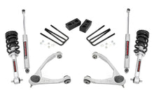 Load image into Gallery viewer, Rough Country 3.5 Inch Lift Kit | Cast Steel | N3 Strut | Chevy/GMC 1500 (07-13) 246.23