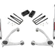 Load image into Gallery viewer, Rough Country 3.5 Inch Lift Kit | Cast Steel | N3 Strut | Chevy/GMC 1500 (14-16) 198.23