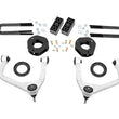 Load image into Gallery viewer, Rough Country 3.5 Inch Lift Kit | Chevy Silverado 1500 2WD/4WD (2019-2024) 29531 - Main Product View