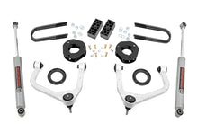 Load image into Gallery viewer, Rough Country 3.5 Inch Lift Kit | Chevy Silverado 1500 2WD/4WD (2025-2026) - Main Product View