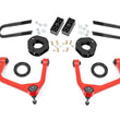 Load image into Gallery viewer, Rough Country 3.5 Inch Lift Kit | Chevy Silverado 1500 2WD/4WD (2025-2026) - Main Product View