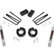 Load image into Gallery viewer, Rough Country 3.5 Inch Lift Kit | Chevy Silverado &amp; GMC Sierra 1500 2WD (2007-2013) 26830 - Main Product View