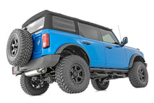 Load image into Gallery viewer, Rough Country 3.5 Inch Lift Kit | Ford Bronco 4WD (2021-2024) 51027 - Installation View